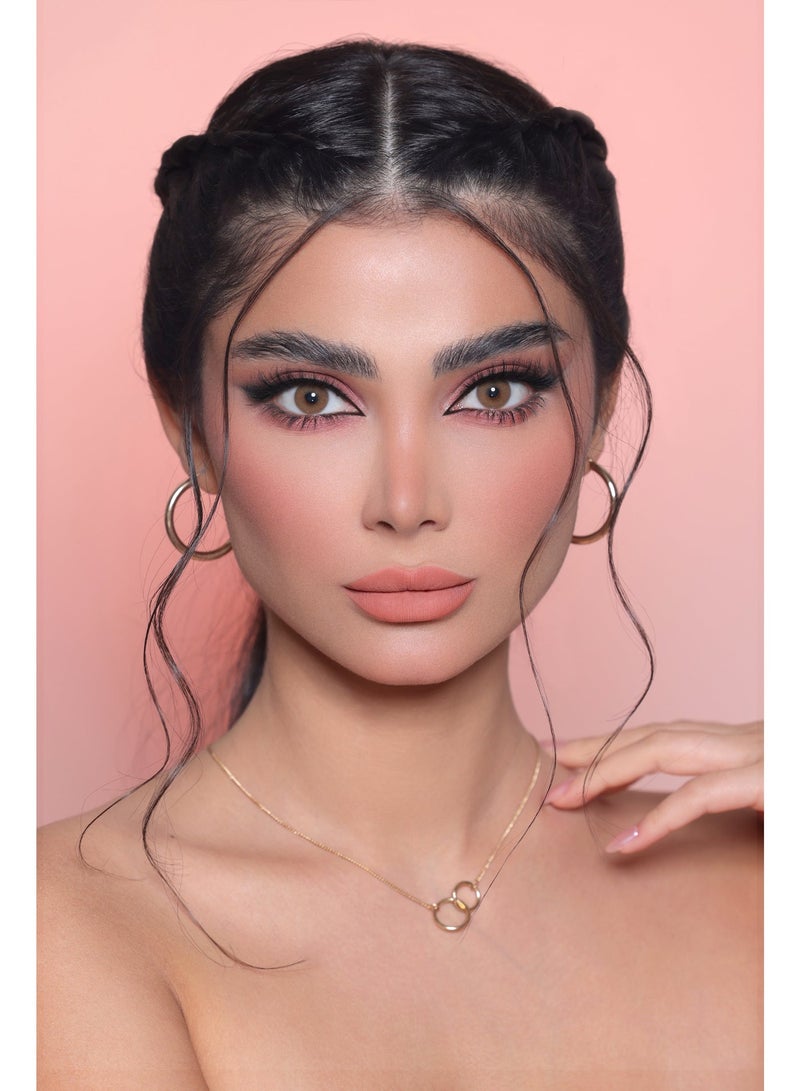 ثري دي ألوان ثلاثية الأبعاد  Hazel-مقاس RX-0.50 - Image 1