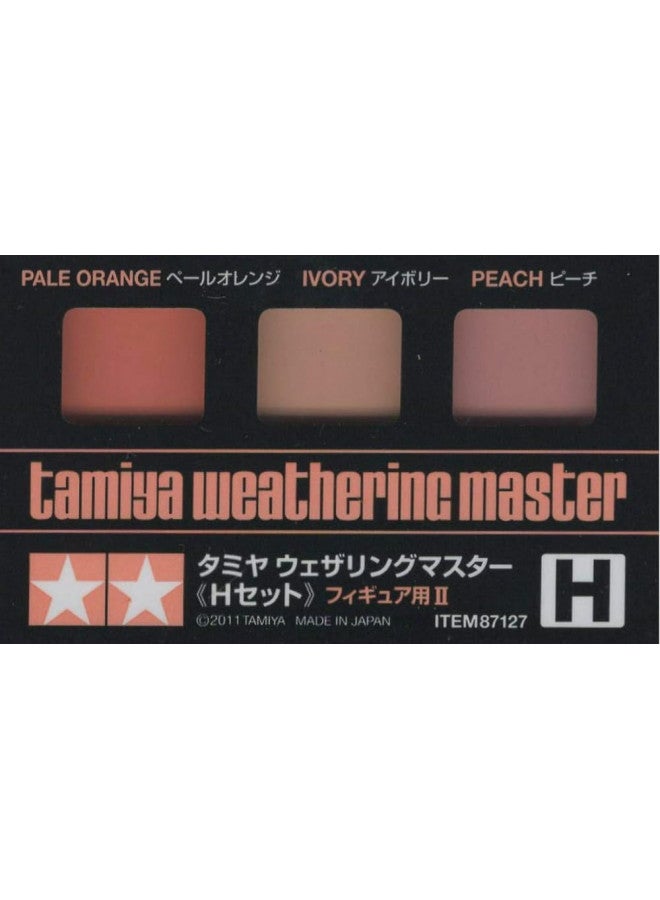 Tamiya 300087127 WM Ageing Set for H Figurines II - Image 2