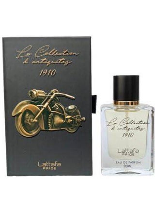 Lattafa Unisex Pride La Collection D’antiquites 1910 EDP 3.4 oz Fragrances 6290360591957 - pzsku/Z4403DCAEE3525EB78C2DZ/45/_/1721481261/3ede6ac6-d10e-405c-9aa7-f938478b5841