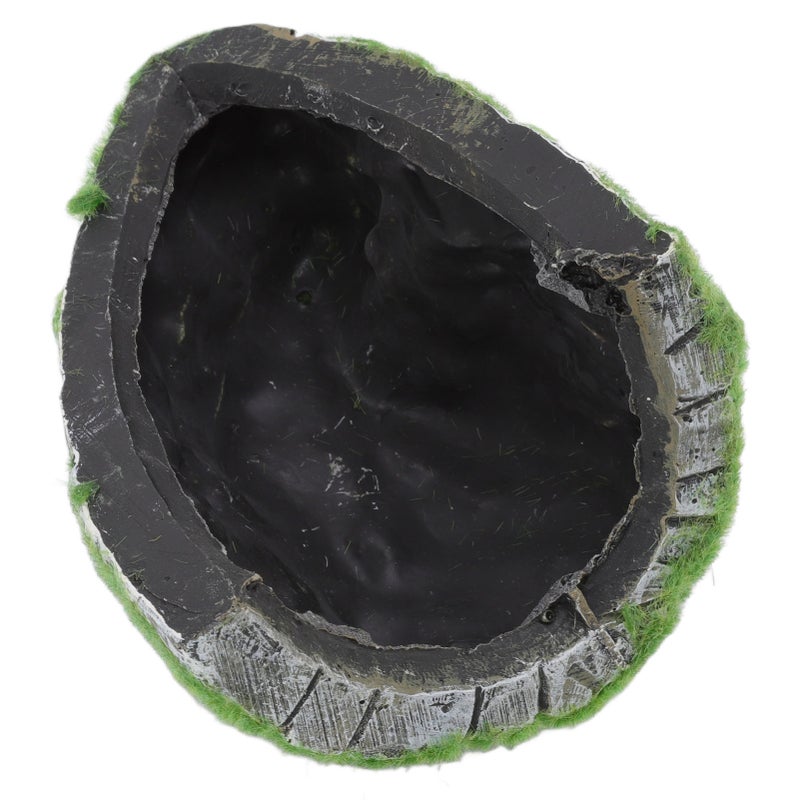 Reptiles Hideout Resin Safe Prevent Fading Aquarium Decoration Cave for Aquarium Fish Tank - Image 5