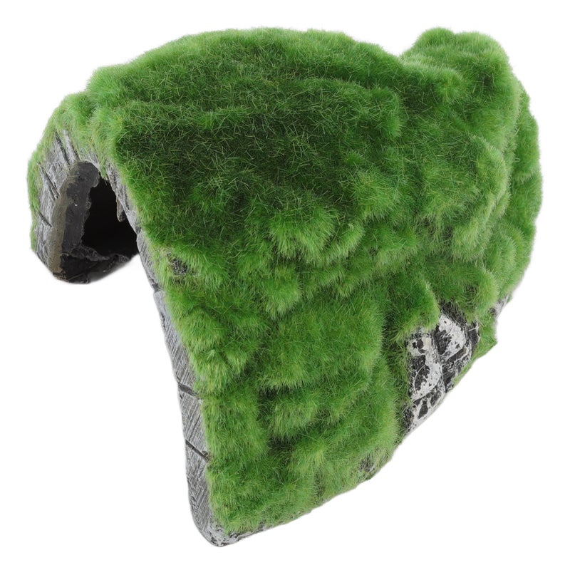 Reptiles Hideout Resin Safe Prevent Fading Aquarium Decoration Cave for Aquarium Fish Tank - Image 3