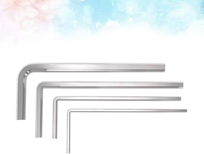 60pcs Internal Hexagonal Wrench Set 1.5mm-4mm Combo Allen Wrenches with Sturdy Steel Construction for Rc Repair and 3d Printer Maintenance - Image 5