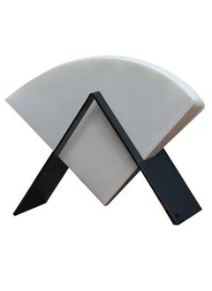 MIBRU Coffee Paper Filter Holder v60  Storage Rack Reusable Metal Home Kitchen  - Image 2