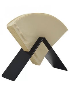 MIBRU Coffee Paper Filter Holder v60  Storage Rack Reusable Metal Home Kitchen  - Image 3