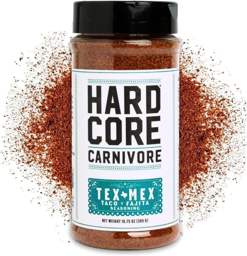 Hardcore Carnivore تتبيلة هاردكور كارنيفور تكس مكس تاكو وفاهيتا - Image 1