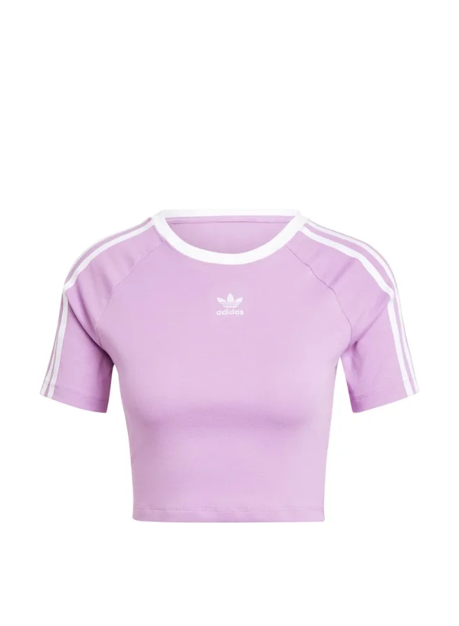 adidas Originals 3 STRIPE BABY LIFESTYLE TEE