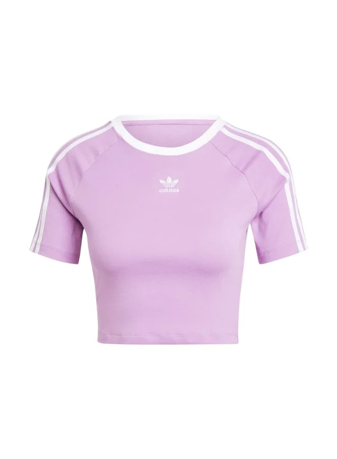 adidas Originals 3 STRIPE BABY LIFESTYLE TEE
