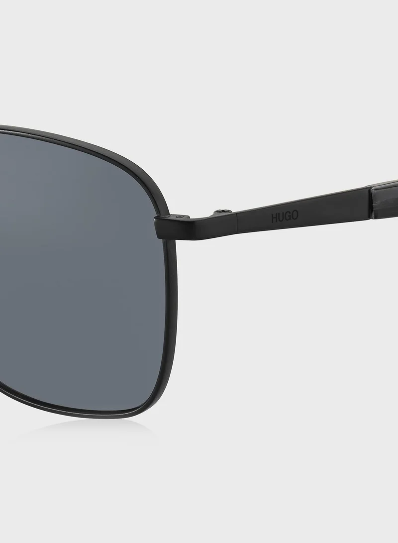 HUGO Wayfarers Sunglasses