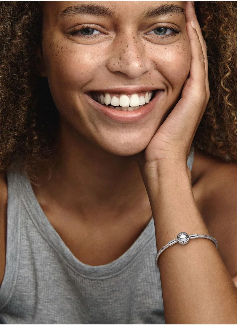 PANDORA Moments Snake Chain Bracelet