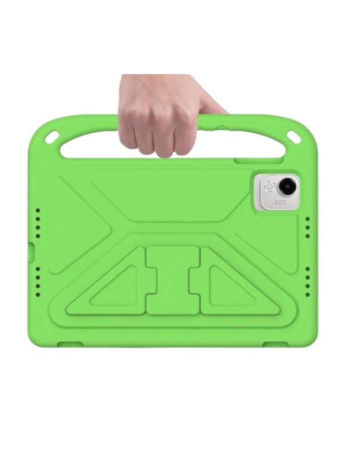 Kids Case Compatible with Honor Pad X9a 11.5 inch 2025 Released,Lightweight EVA Kid Friendly Shockproof Protective Handle Stand Heavy Duty Cover