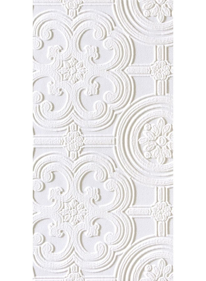 Brewster Rd80029 Egon Textured Vinyl Wallpaper  Paintable - Image 2