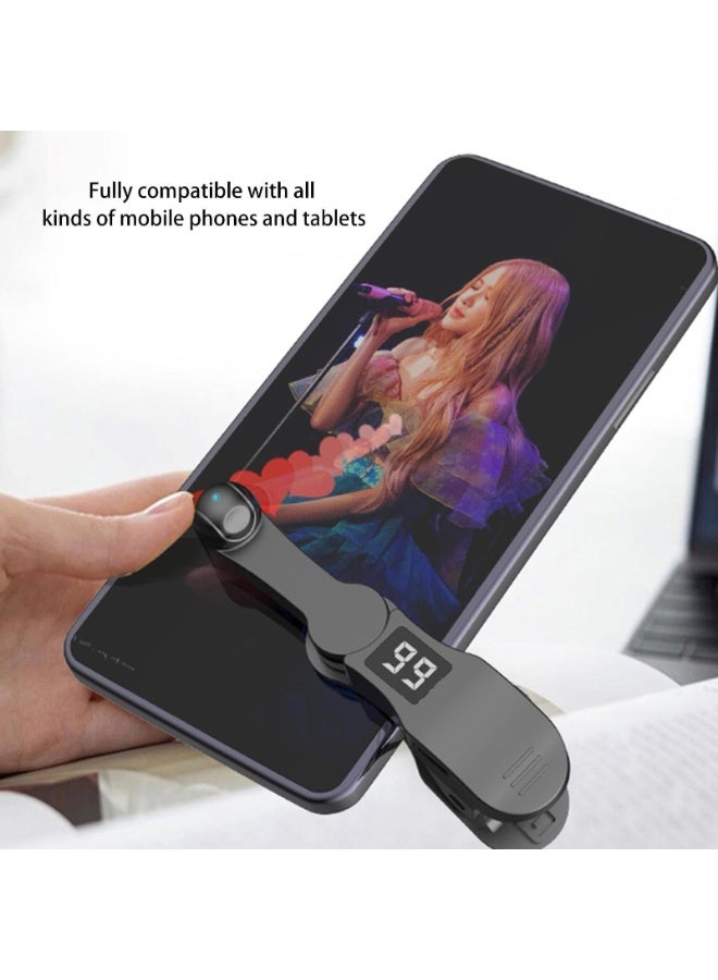 KOWVOWZ Auto Screen Clicker Finger Continuous Click Quick Click Mobile Phone Screen Tapper Suitable for Gaming Shopping Live Broadcasts Giving a Like in TikTok - Image 5