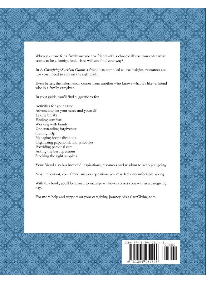 A Caregiving Survival Guide  - Image 2