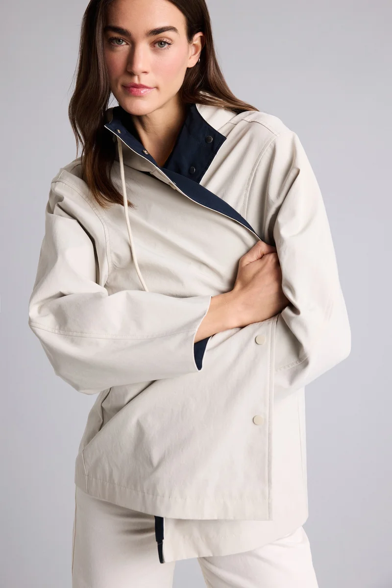 Regular Fit Raincoat