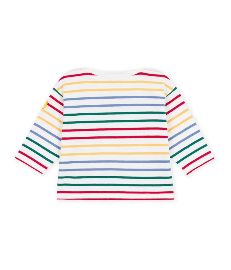 بيتي باتو Babies' Cotton Breton Top