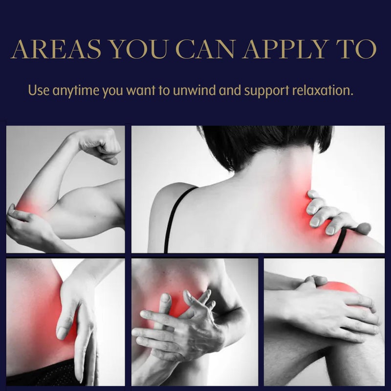 أروما ثيرابي أسوسياتس جل لإزالة توتر العضلات - Image 5