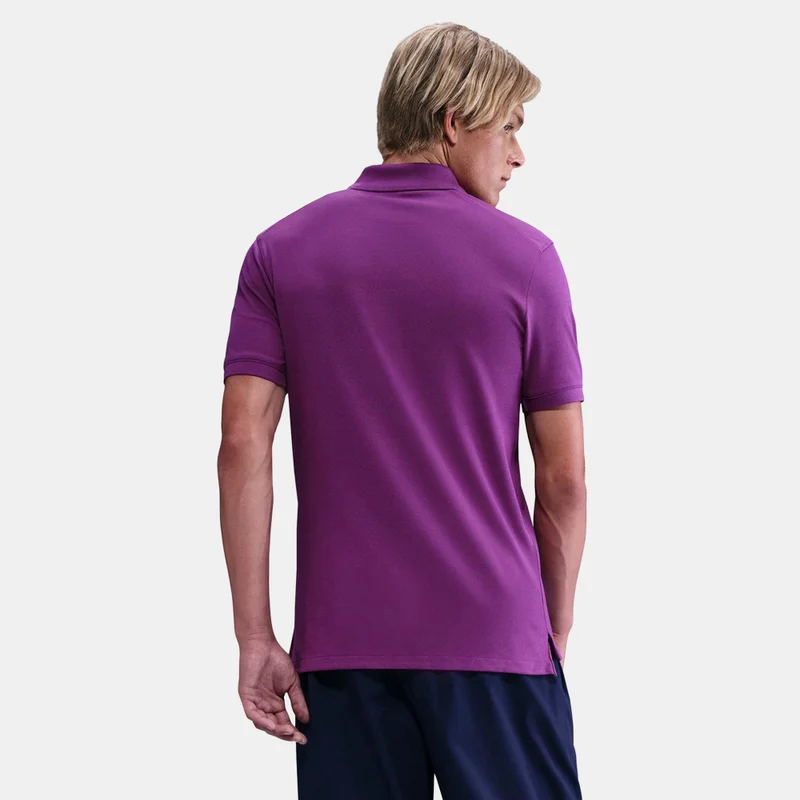 Nike Purple Men's FC Barcelona The Polo Football Polo Shirt for Men | Best Price UAE