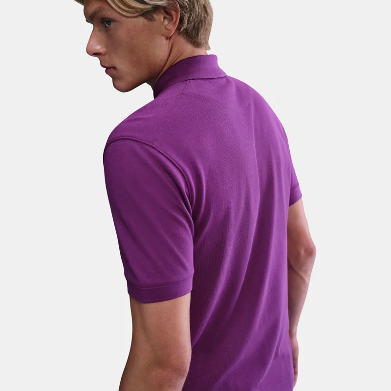 Nike Purple Men's FC Barcelona The Polo Football Polo Shirt for Men | Best Price UAE