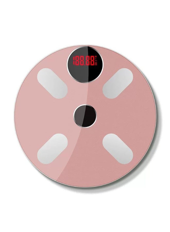 Spaceshoop Digital Body Weight Bathroom Smart Electronic Scale Floor Scale for BMI Fat Bluetooth Body Composition Analyzer Multicolor - Image 2