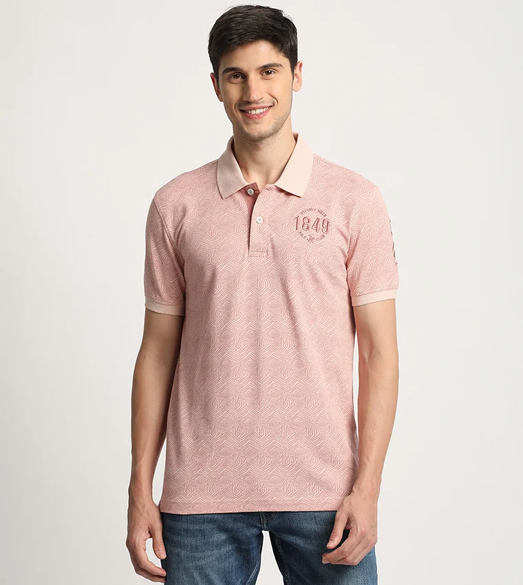 بيفرلي هيلز بولو كلوب تيشيرت بولو بأكمام قصيرة من آرتشواي