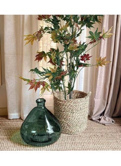 Generic Halfa plant pot by hand 20 cm  - Image 1