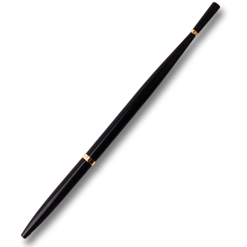 SILPECWEE 1Pc Acrylic Nail Art Brush Mermaid Design UV Gel Builder Nail Drawing Pen Poly Extension Gel Brush Manicure Salon Accessories - Image 4