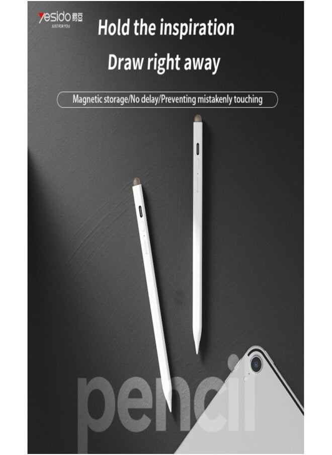Yesido Yesido ST12 Active Stylus Pen  - Image 3