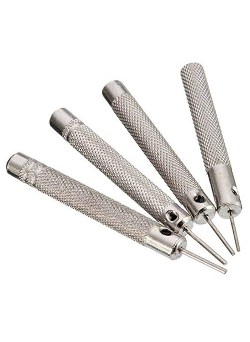 DIY Crafts Diy Crafts CTDIYHI57145 Band Bracelet Steel Punch Link Pin Punch Link Pin 2 Multicolor  - Image 1