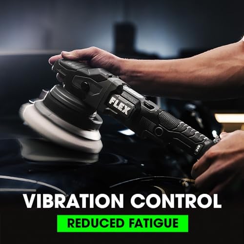 FLEX 24V Brushless Cordless Free Random Orbital Polisher - FX3321-Z - Image 2