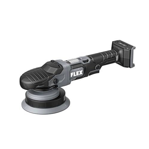 FLEX 24V Brushless Cordless Free Random Orbital Polisher - FX3321-Z - Image 1