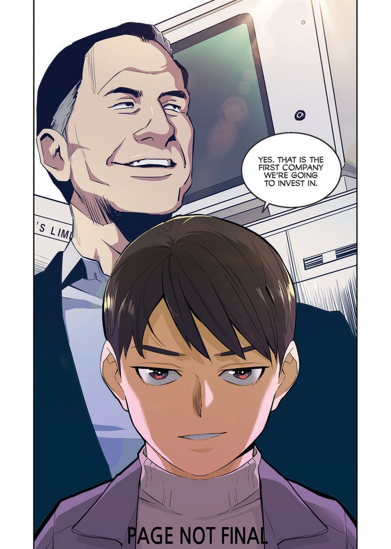 Reborn Rich (Comic) Vol. 1 - Image 2