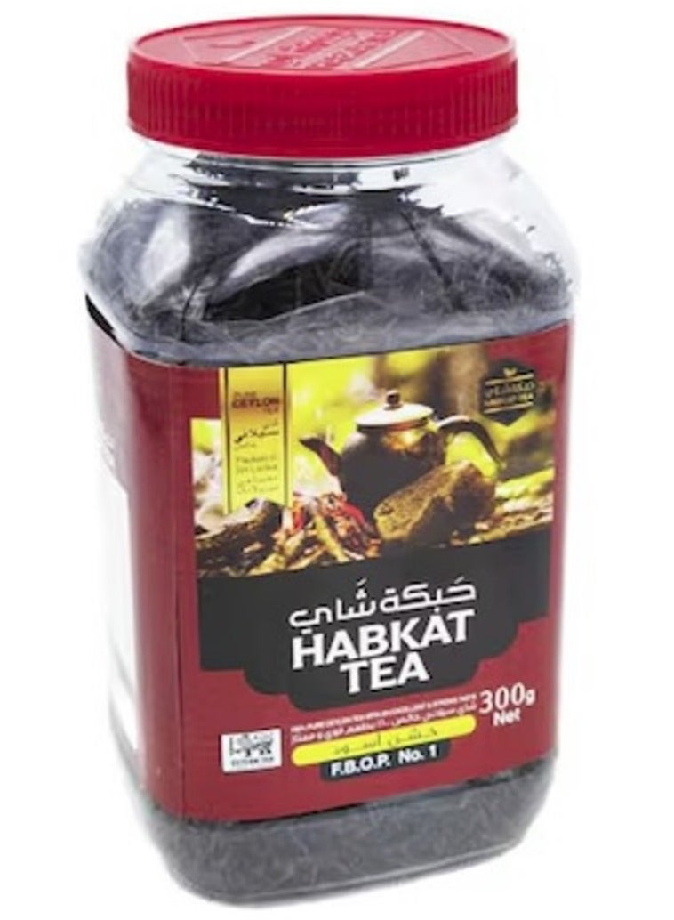 HABKAT PURE CEYLON TEA