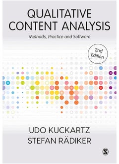 Qualitative Content Analysis: Methods, Practice and Software 