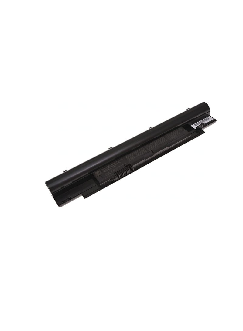 Terabyte T6 Power Battery for Dell Vostro V131, Li-Ion, 11.1 V, 5200 mAh (58 Wh), Black - Image 1