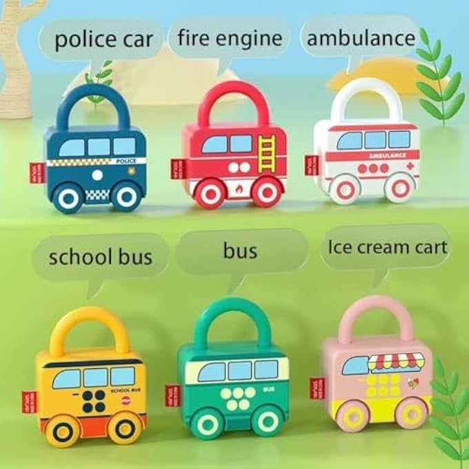 BABY MONTESSORI LEARNING EDUCATIONAL PRESCHOOL FINE MOTOR SKILLS ACTIVITIES TOYS BUSY BOARD 12 18 24 MONTHS,TODDLERS SENSORY BIRTHDAY EASTER GIFTS FOR 1 2 3 YR ONE YEARS OLD BOYS GIRLS KIDS - Image 3