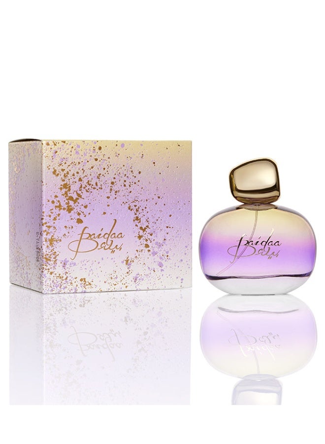 Junaid Perfumes Baidaa - For her - French Floral Perfume - 100 ML - Image 2