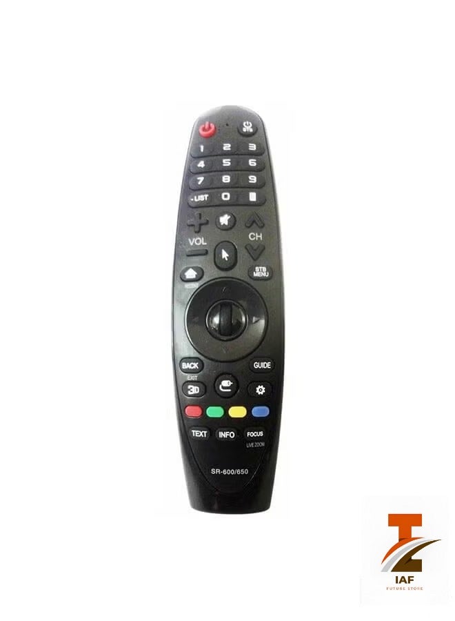 IAF Remote Control For LG Magic Mouse SR600 650 Screen
