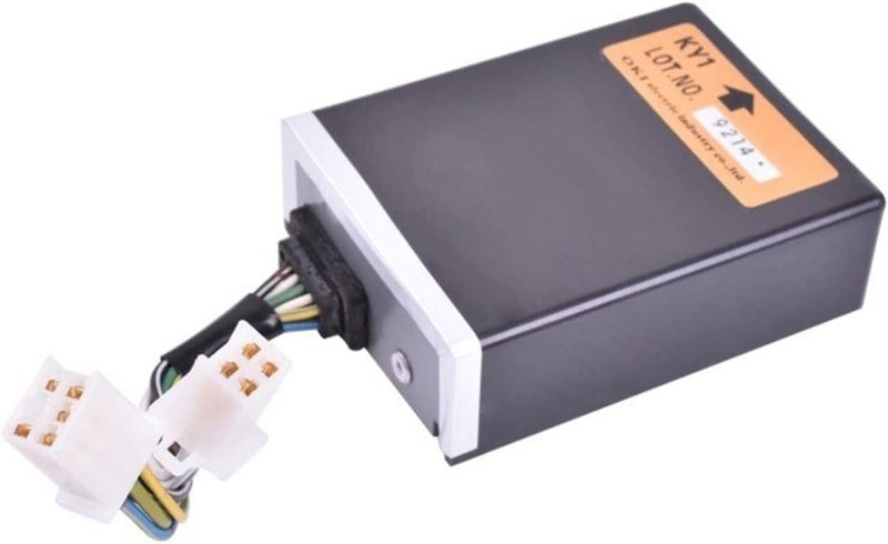 Wivplex Motorcycle CDI Ignition Box for CBR250R MC19 1988-1989