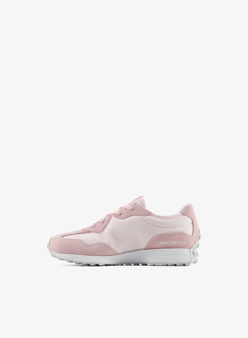 New Balance Kids 327 Lace casual Sneakers (Standard Fit)
