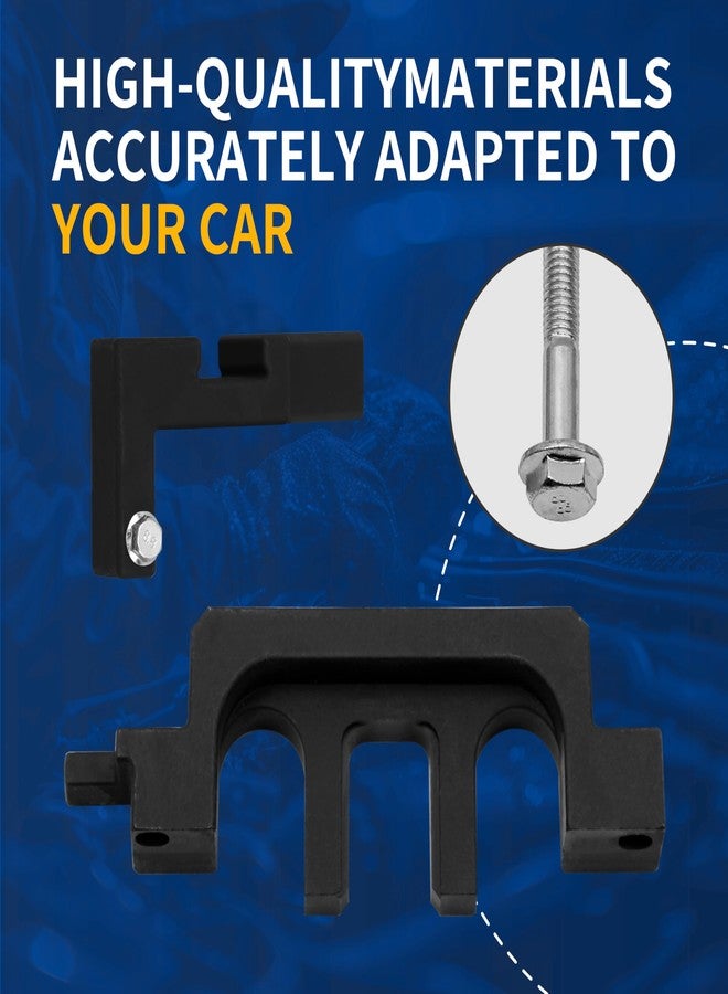 Kuntech Engine Camshaft Locking Timing Tool Kit Compatible with BMW Z4 318i 320i 316i 118i N42 N46 N46T E87 E46 E60 E90 E85 Engine, Replace for OEM 119350 119291 118700 - Image 4