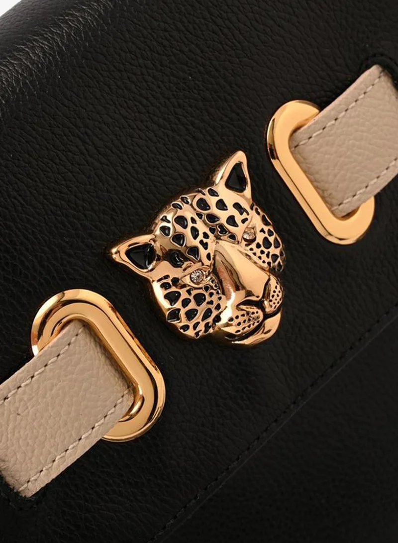 Carmen Steffens  Crossbody Bag Leopard Off-White for Women | Best Price UAE