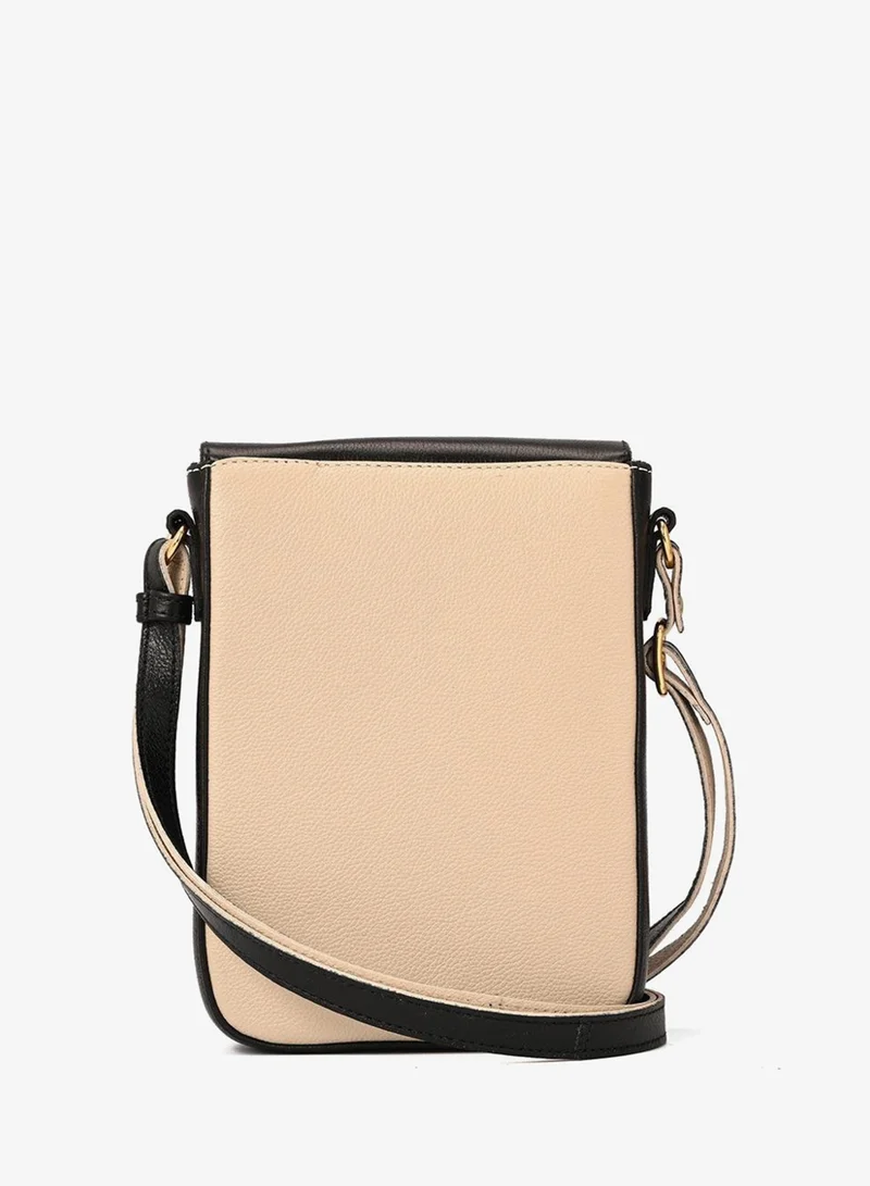 Carmen Steffens  Crossbody Bag Leopard Off-White for Women | Best Price UAE