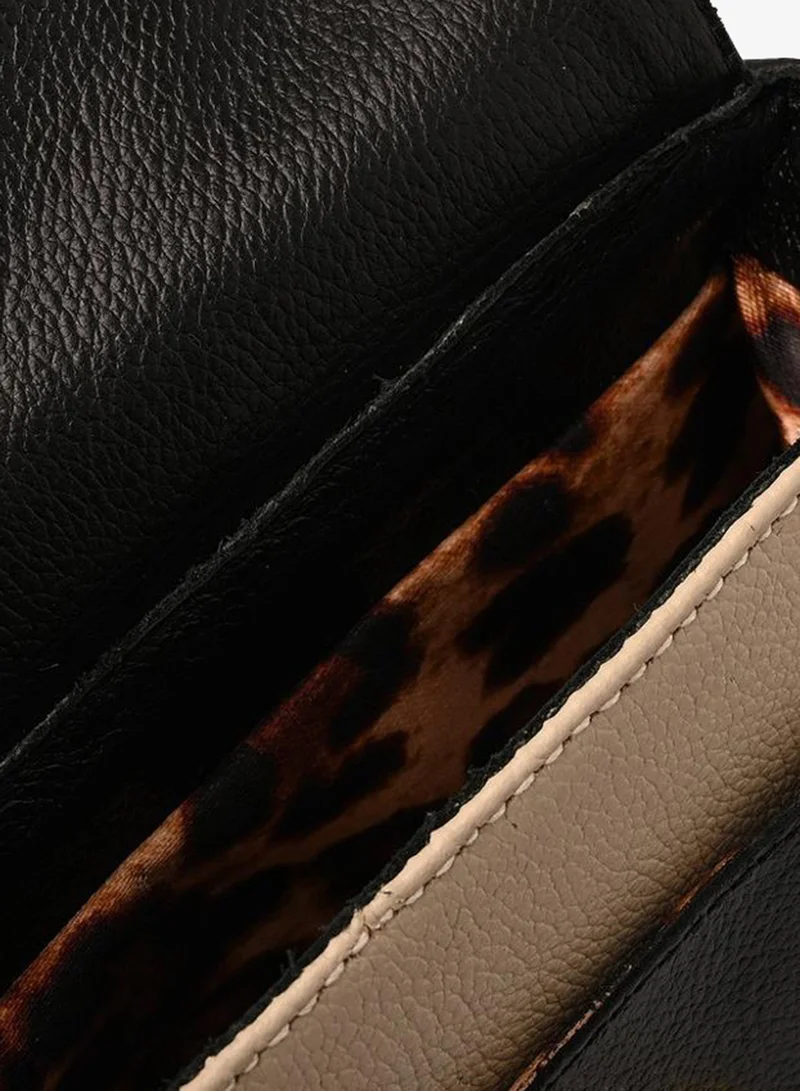 Carmen Steffens  Crossbody Bag Leopard Off-White for Women | Best Price UAE