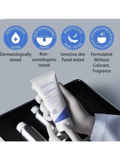 Aestura AESTURA ATOBARRIER365 CERAMIDE CREAM | Long Lasting Hydration Facial Moisturizer for Dry & Sensitive Skin | 80ml, 2.7 oz  - Image 5