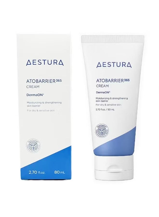 أستورا aestura أتوبارير 365 سيراميد كريم مرطب للوجه طويل الأمد للبشرة الجافة والحساسة - Image 1