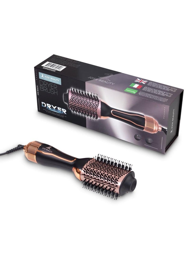 JOSE BEAUTY Professional hair brush JB-133 from Juicy Beauty