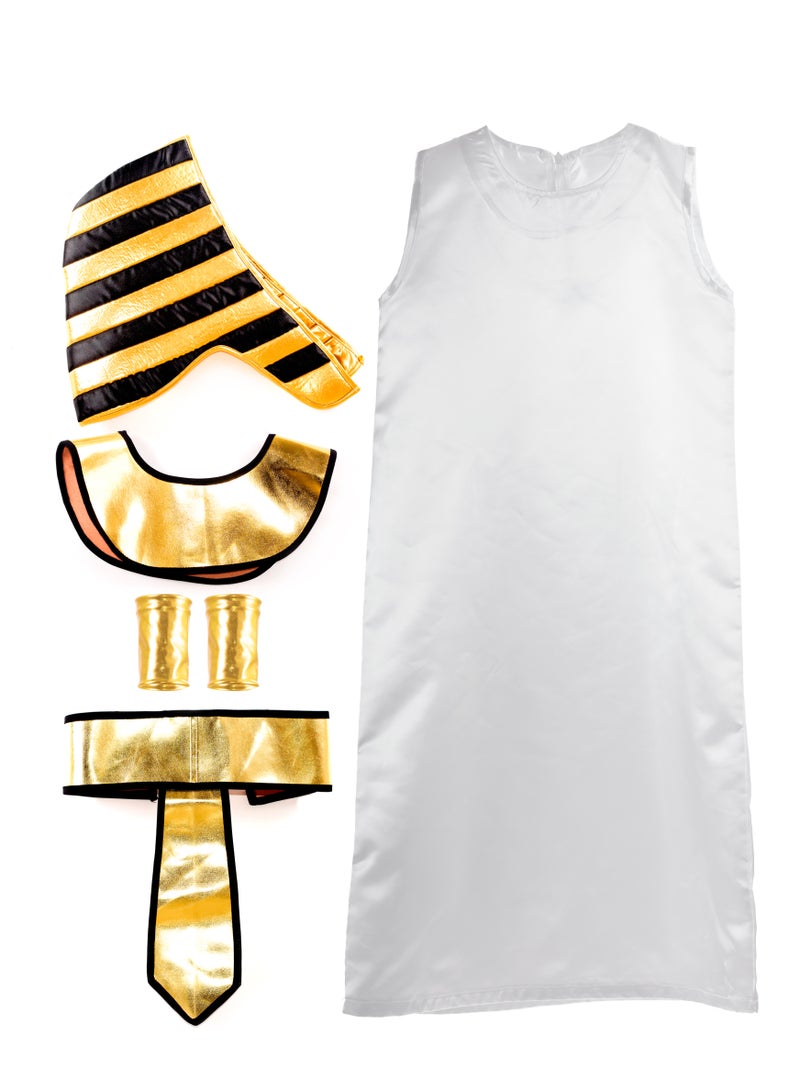 costumax Pharaonic Costume For Boys - Image 4