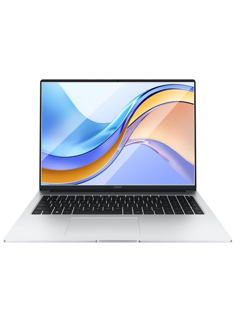 عام واقي شاشة متوافق مع جهاز Honor MagicBook X16 Plus 2024 2024، فيلم واقي متوافق مع جهاز Honor MagicBook X16 Plus 16 بوصة، فيلم واقي شفاف كريستالي 9H HD زجاج مقوى - Image 4