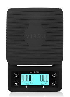 MIBRU Coffee Drip Set V60 With Electronic Coffee Scale 6 Piece Set  - Image 2