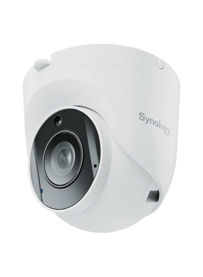 Synology TC500 IP Camera – 5MP, Night Vision, Outdoor Use
